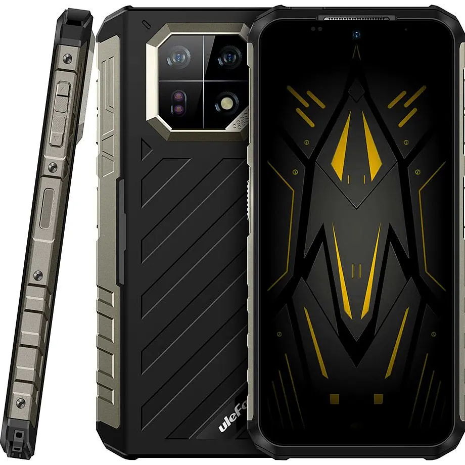 Смартфон Ulefone Armor 22 8/128 Gb Global Black - фото 4