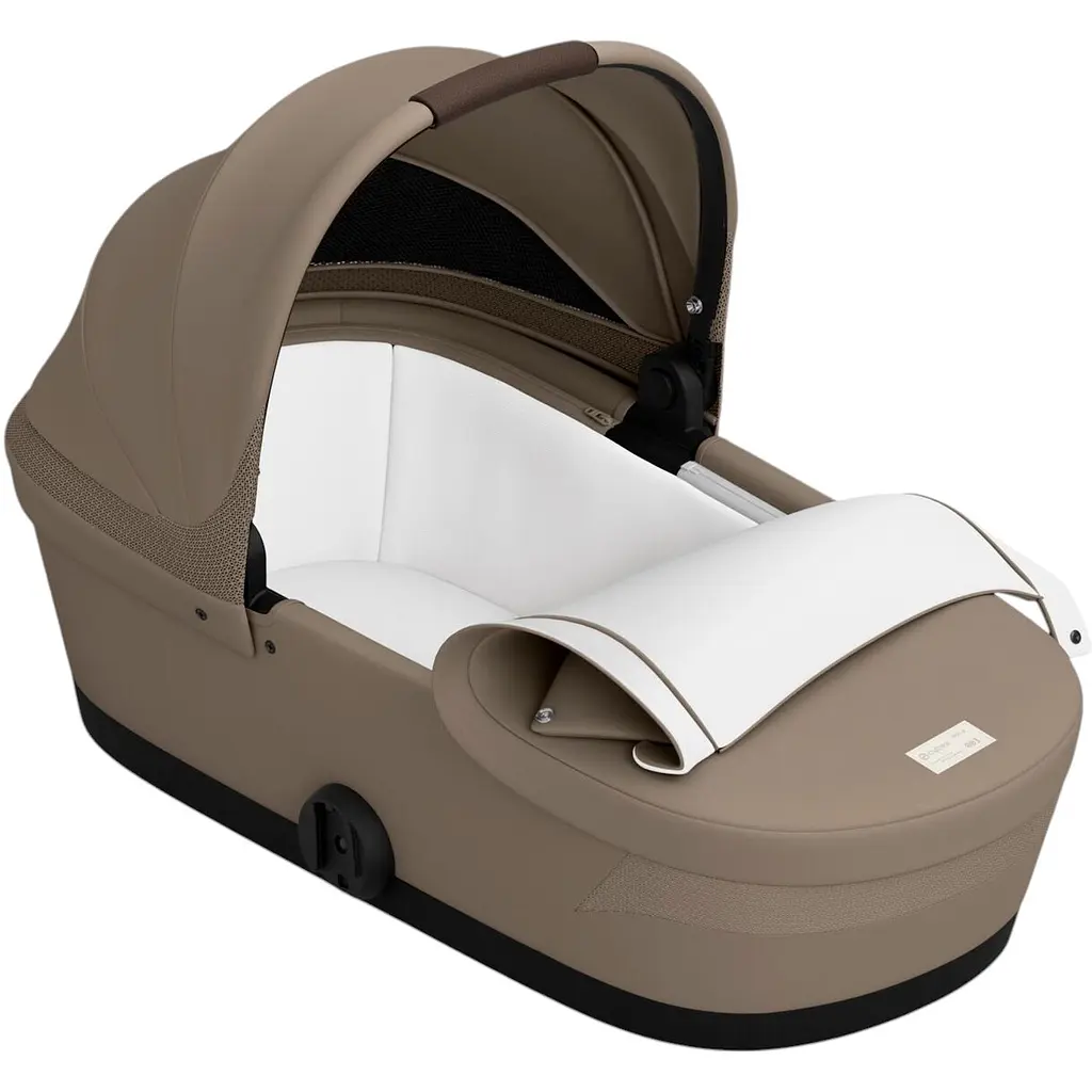 Люлька Cybex Melio Seashell Beige бежева (522002675) - фото 4