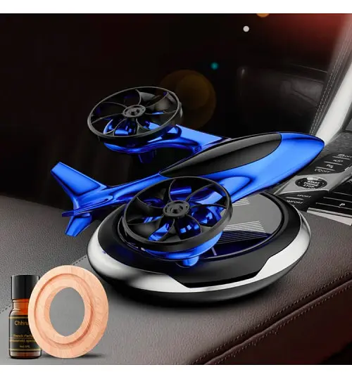 Ароматизатор автомобільний Дрон Синій (Dream) Парфум X F-11 - фото 2