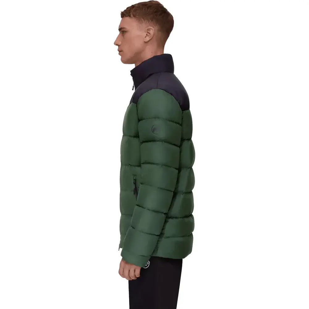 Куртка Mammut Whitehorn IN Jacket Men M Woods-black - фото 4