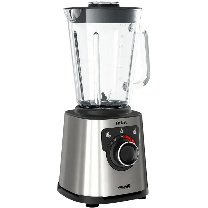 Блендер стационарный Tefal PerfectMix+ 1200 Вт чаша 1750 мл стекло серо-черный (BL871D31) - фото 3