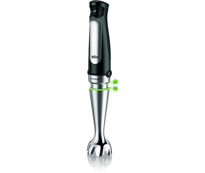 Блендер Braun MultiQuick 7 MQ 7087X [0X22111291] [64915] - фото 6