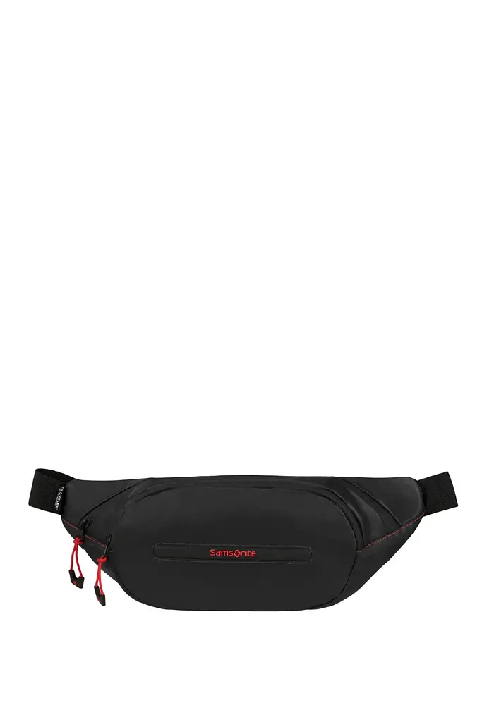 Сумка На Пояс Samsonite ECODIVER BLACK 35x16x10 KH7*09009