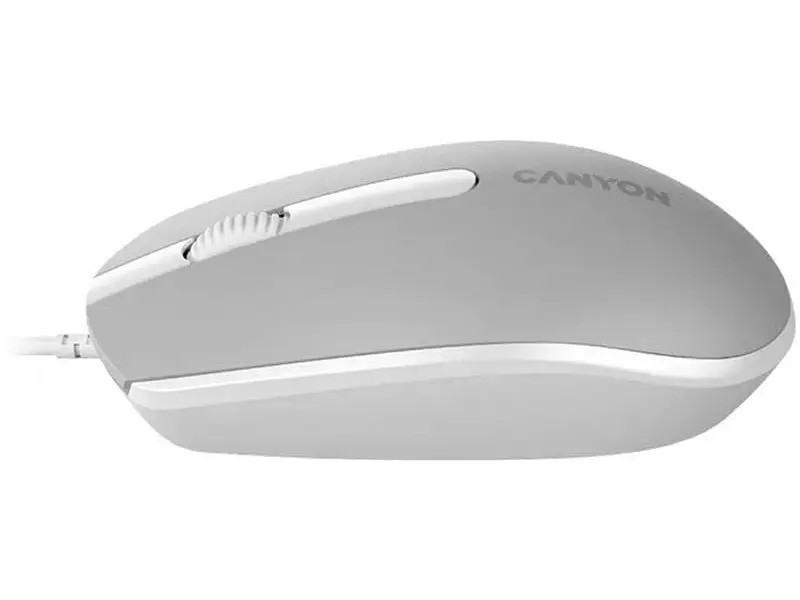 Миша Canyon M-10 Dark Gray (CNE-CMS10DG) - фото 5