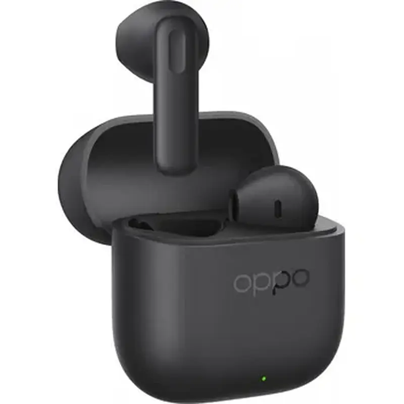 Навушники OPPO Enco Buds3 ETEG1 Slate Black - фото 2
