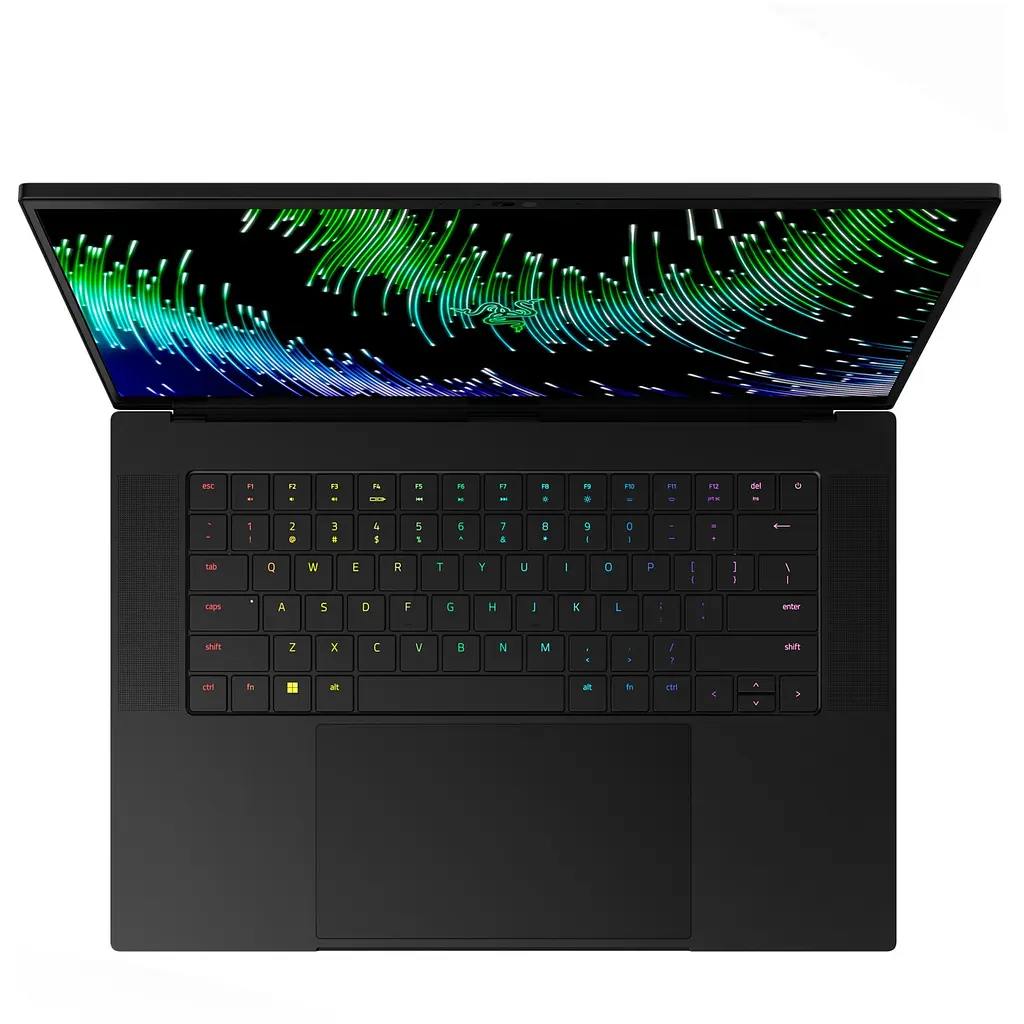 Ноутбук Игровой Razer Blade 16 i9-13950HX la 5.50 GHz,Dual UHD+/+,Mini LED,/,32 GB DDR5,2TB,RTX 4090 - фото 7
