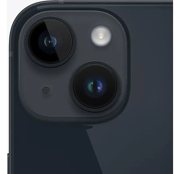 Смартфон Apple iPhone 14 128GB Midnight (MPUF3) - фото 5