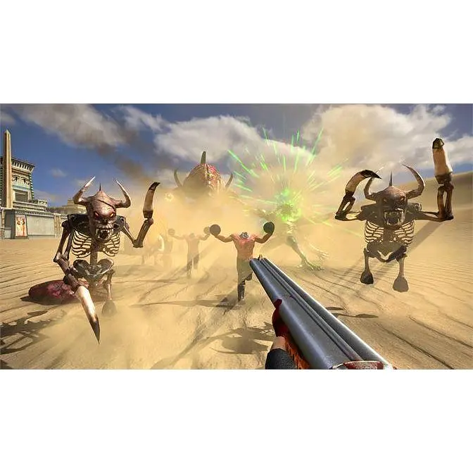 Ключ активации Microsoft Serious Sam Collection для Xbox One/Series - фото 9