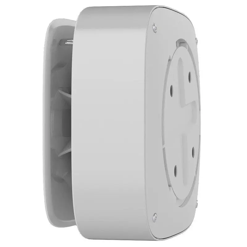 Бездротовий пожежний датчик Ajax FireProtect 2 RB (Heat/CO) (8EU) white з сенсорами диму,температури та чадного газу (53357.167.WH1) - фото 3