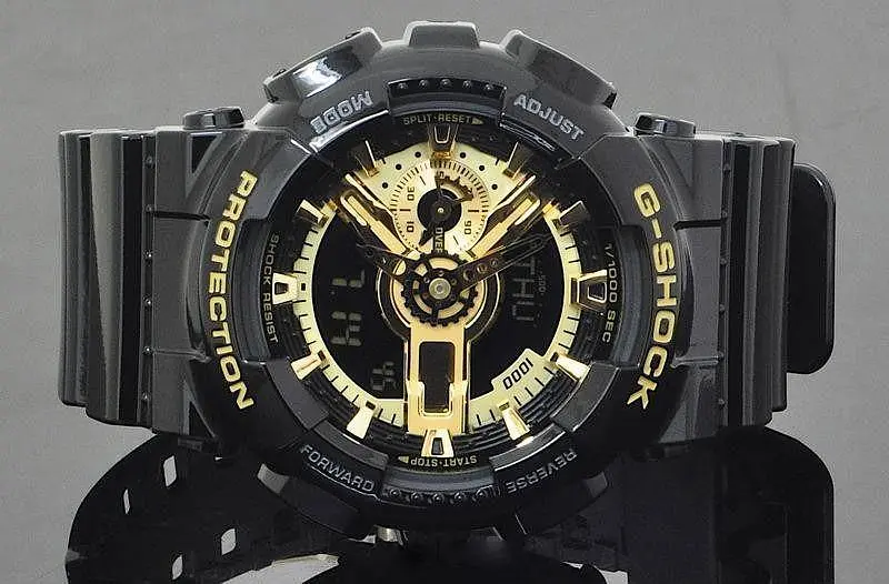 Годинник Casio GA-110GB-1AER - фото 7