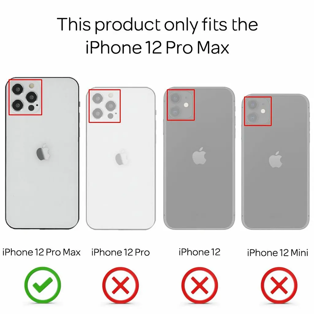 Чохол Nalia із загартованого скла для iPhone 12 Pro Max, жорсткий чохол-бампер з мармуровим дизайном - фото 5