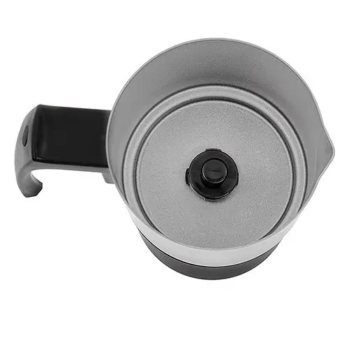 Вспениватель молока и подогрев Adler AD 4497 ​​(1000 Вт, до 300 мл, антипригарное покрытие, капучинатор) - фото 6