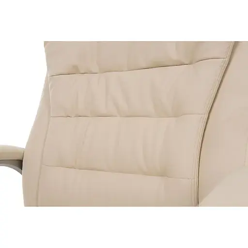 Офисное кресло GT Racer X-2873-1 Business, кремовое (X-2873-1 Business Cream) - фото 11