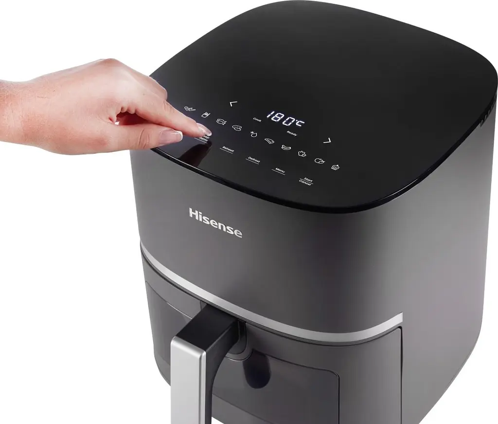 Мультипечь Hisense HAF1600D - фото 5