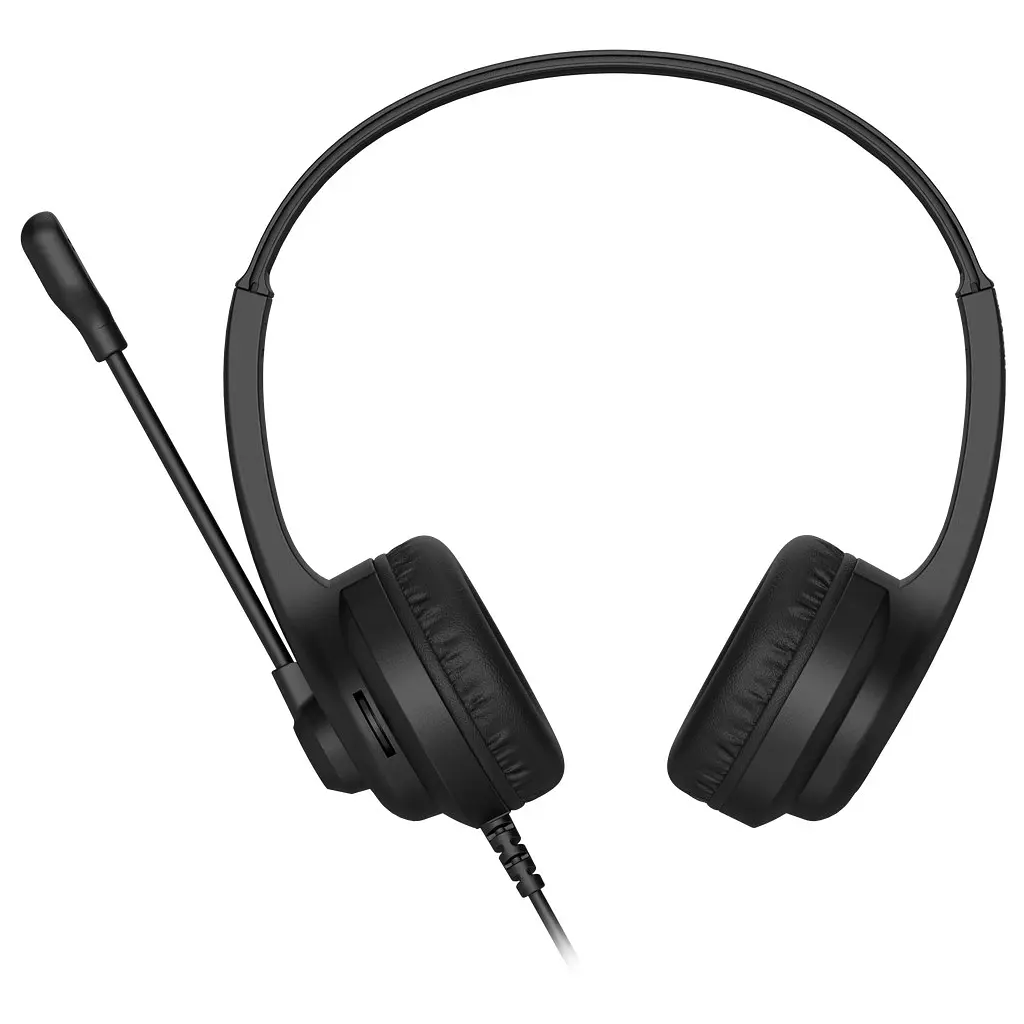 Навушники A4Tech HS-8i Black - фото 2
