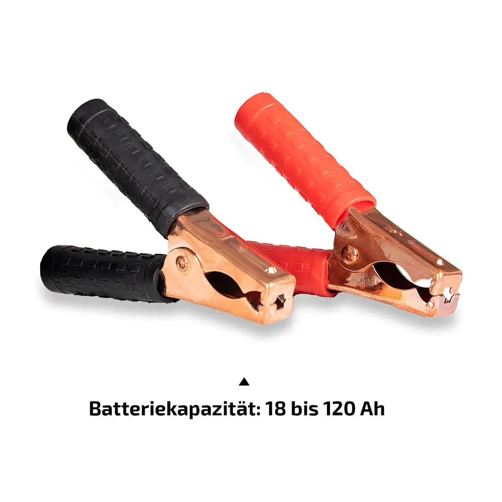 Зарядний пристрій автомобільного акумулятора Heyner Pro 12V 14–120 A/год (931100) - фото 3