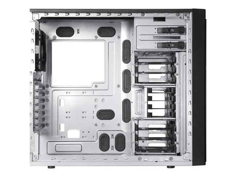 Корпус Chieftec BW-01B-OP - фото 4
