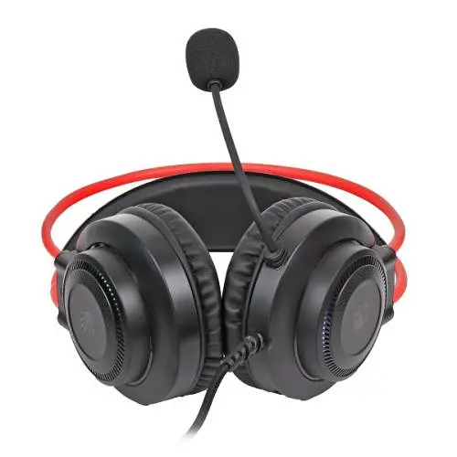 Навушники A4Tech Bloody G200S Black/Red - фото 3