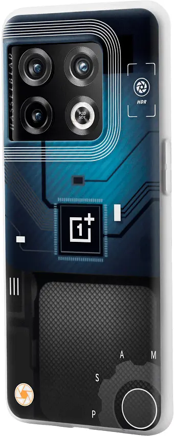 Чехол OnePlus Quantum Photography Bumper Case для OnePlus 10 Pro [79913] - фото 4