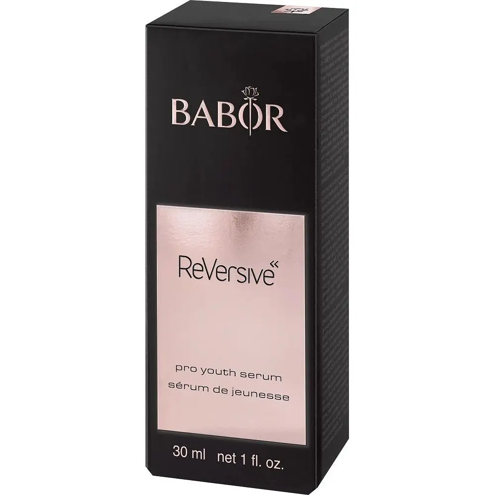 Насичена сироватка для обличчя Babor Reversive Pro Youth Serum 30 мл - фото 2