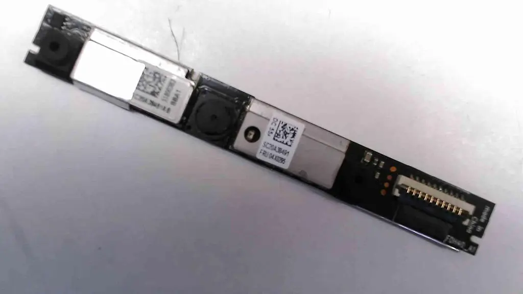 Веб-камера для ноутбука Lenovo Thinkpad W541 (04x0295, SC20A38491) Б/В - фото 2