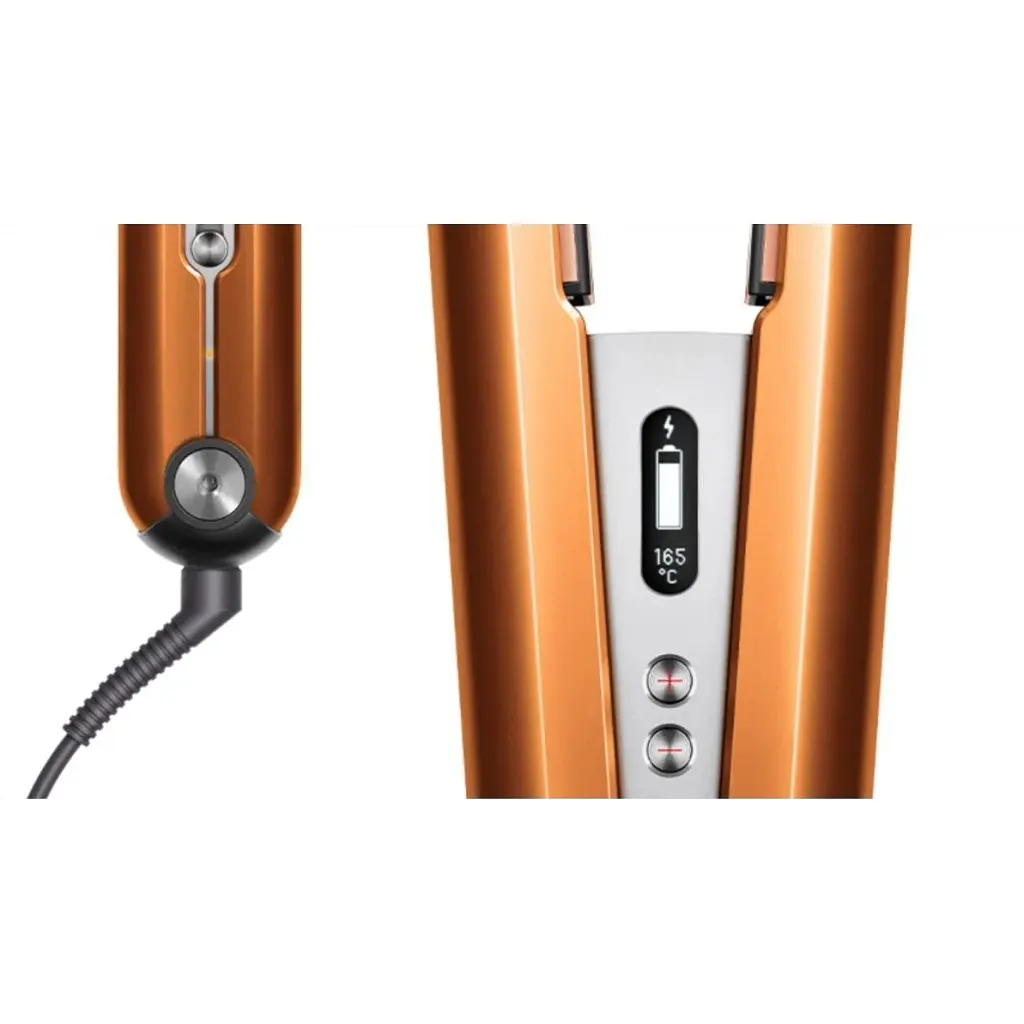 Стайлер Dyson HS07 Corrale Copper/Nickel (413111-01) - фото 4