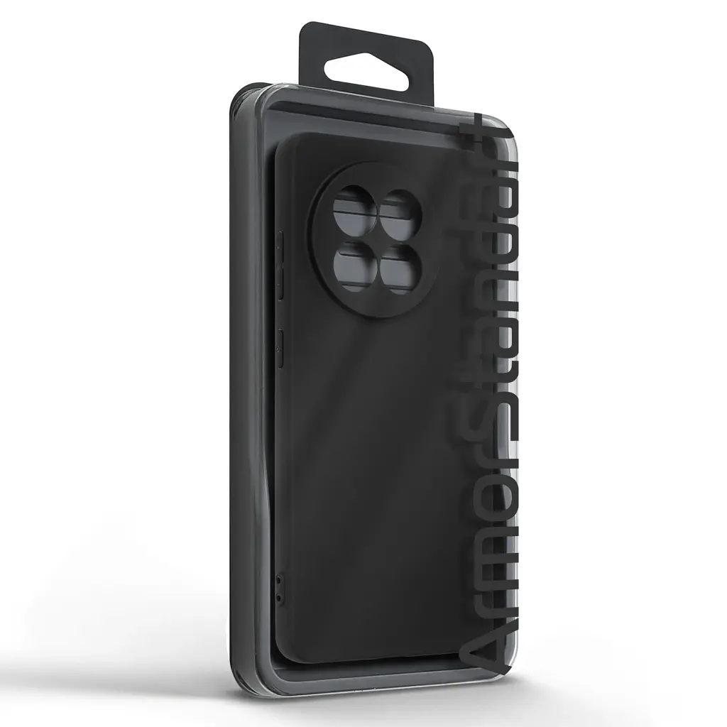 Чохол ArmorStandart Matte Slim Fit для OnePlus 13R Camera cover Black - фото 3