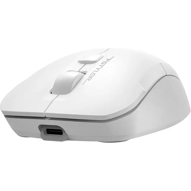 Миша A4Tech Fstyler FG16C Air White - фото 7