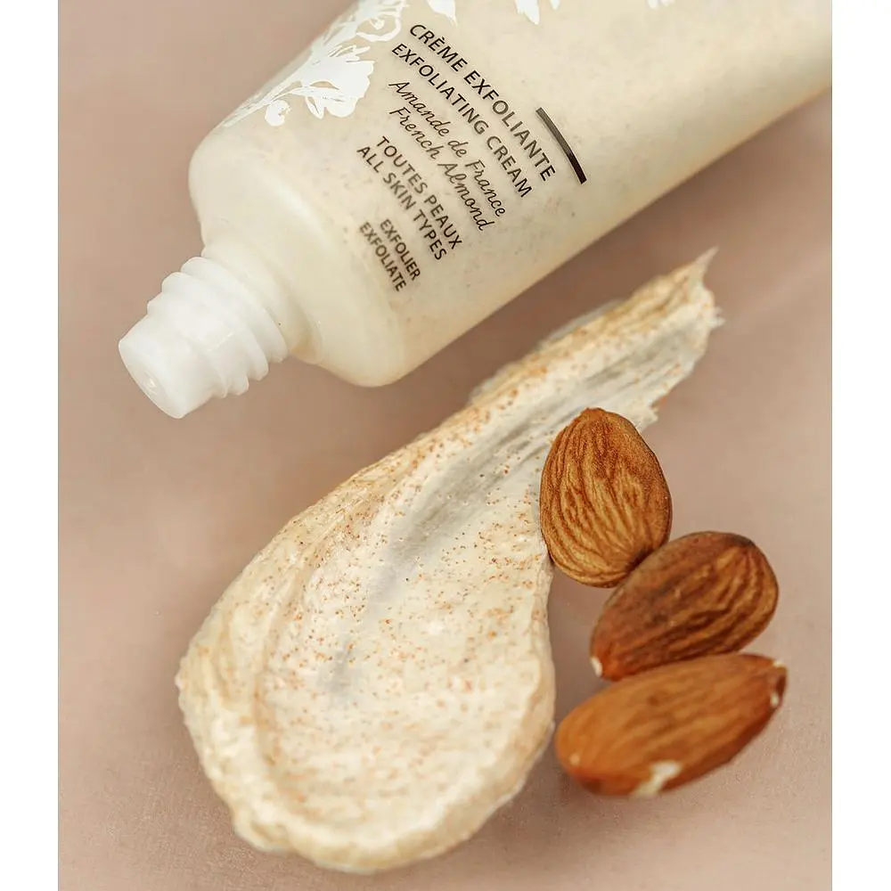 Крем-ексфоліант Academie Exfoliating Cream Французький мигдаль 50 мл (3145071608001) - фото 3
