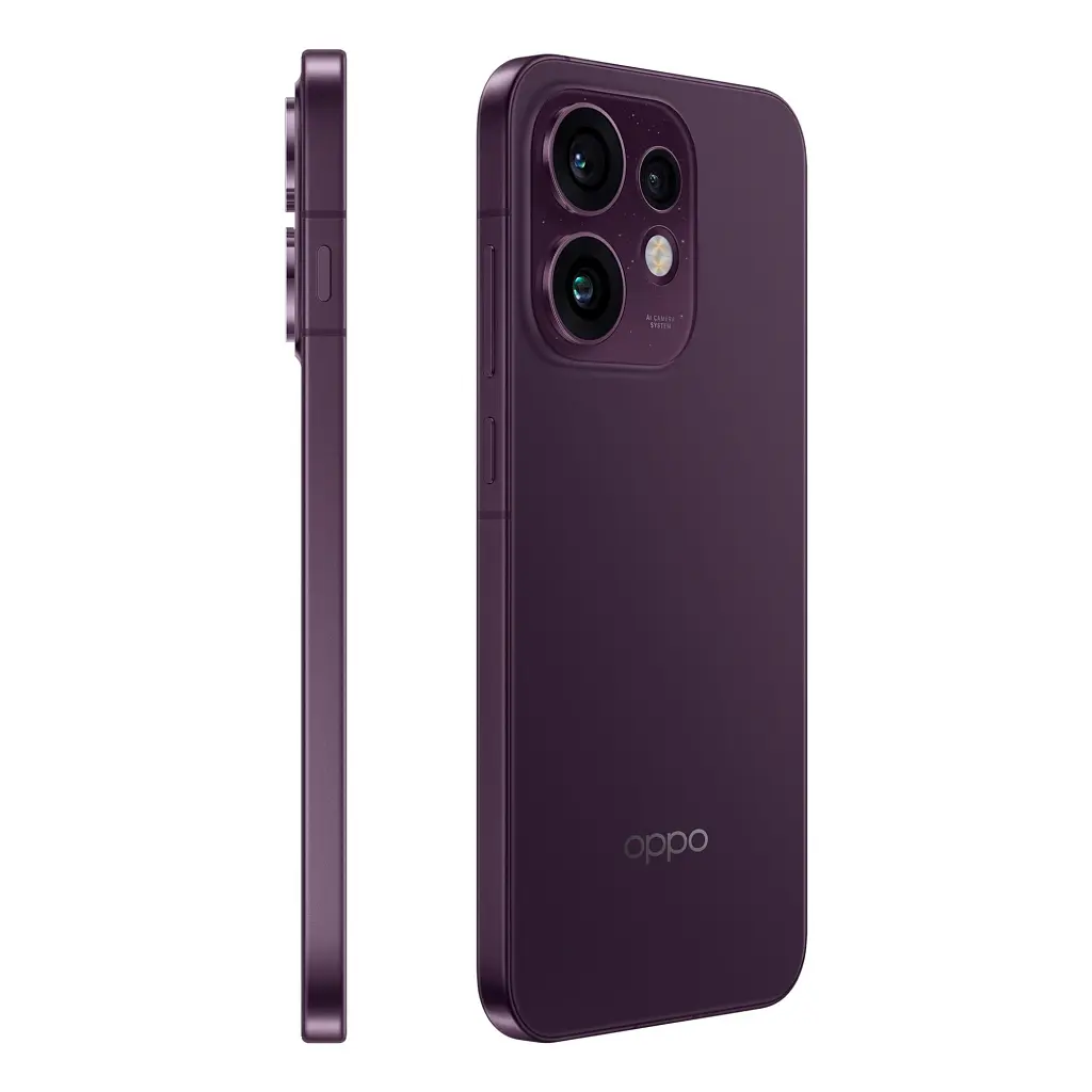 Мобільний телефон Oppo Reno16 5G 12/256GB Twilight Violet (OFCPH2865_VIOLET) - фото 3