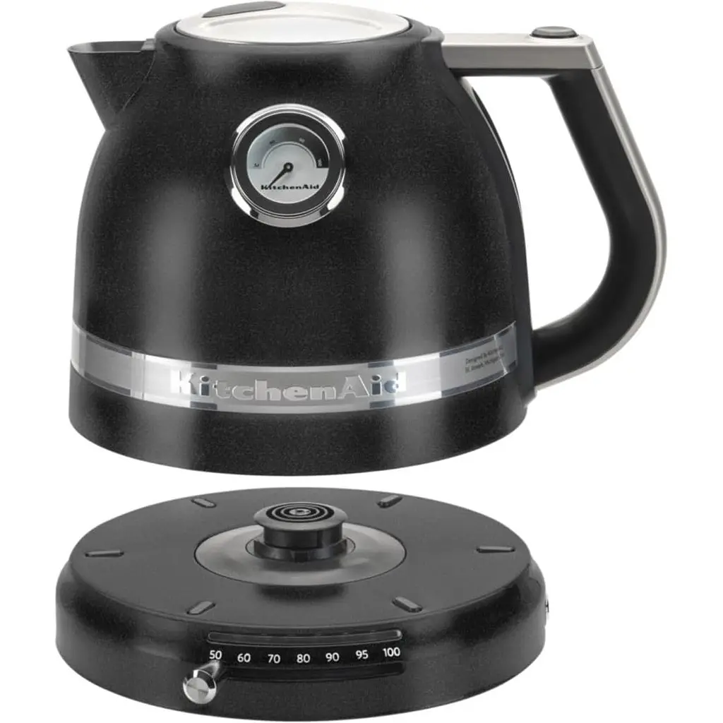 Електрочайник KitchenAid 5KEK1522EBK [126219] - фото 3