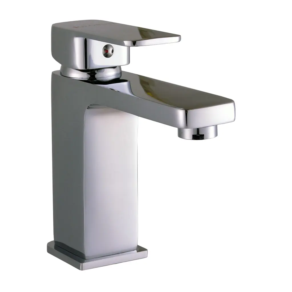 Змішувач для умивальника Globus Lux Milano GLM-0401 Хром - фото 2