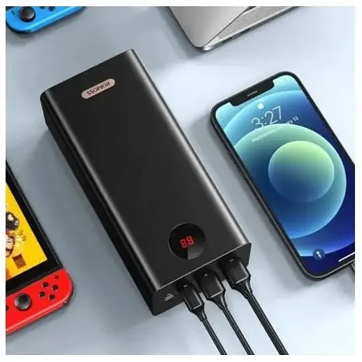 Аккумулятор портативный Romoss 60000mah PEA60 22.5W (PEA60-152-2A42) - фото 5