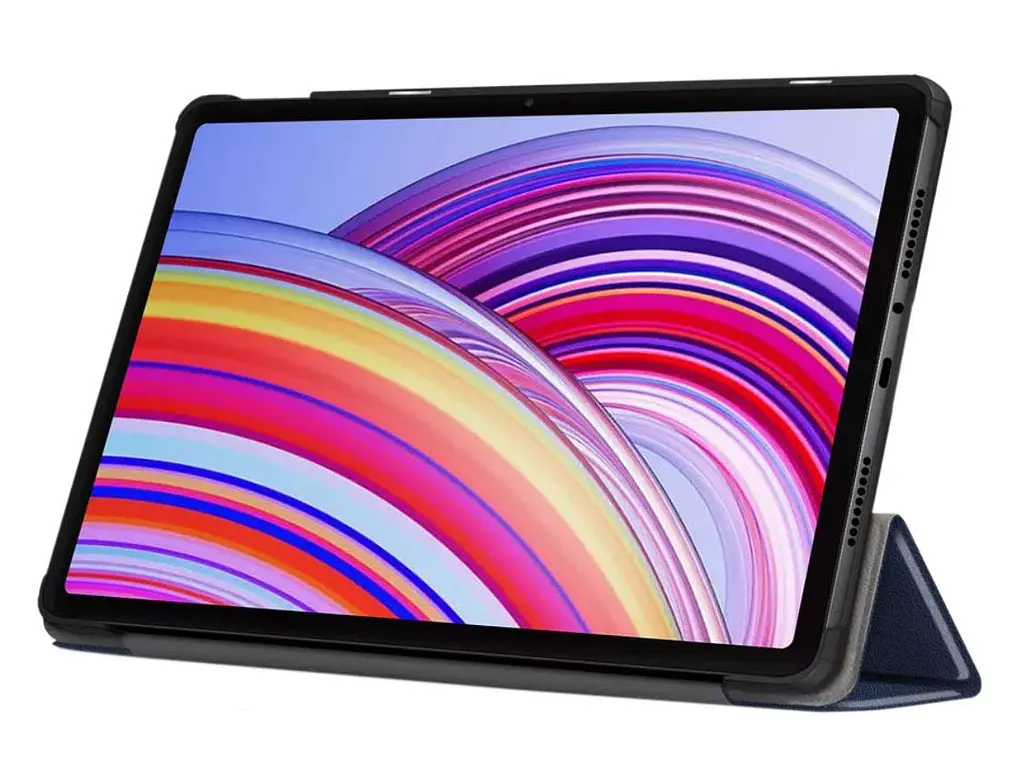 Чехол Primolux Slim для планшета Xiaomi Redmi Pad Pro 12.1 / Poco Pad 12.1" Dark Blue - фото 3