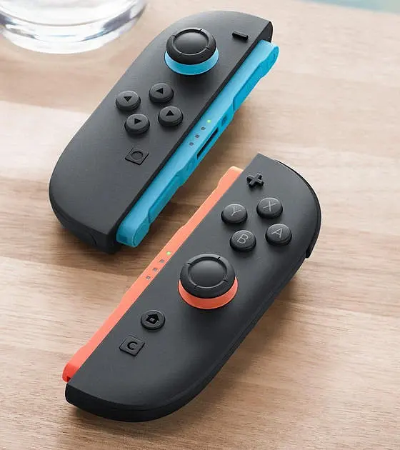 Nintendo Ігровий контролер SWITCH 2 JOY-CON PAIR Синій та Червоний - фото 3