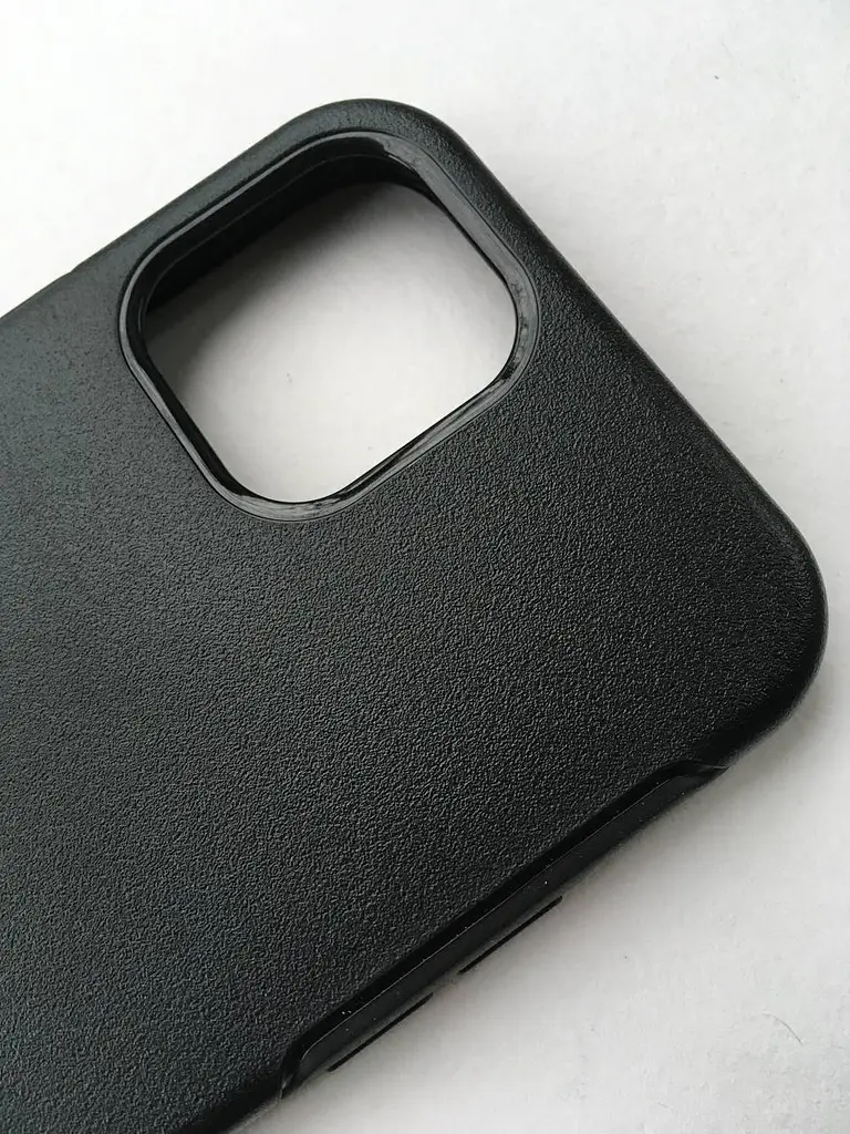 Чохол протиударний OtterBox Symmetry Series 77-65462 для iPhone 12 Pro Max (6.7") Black - фото 4