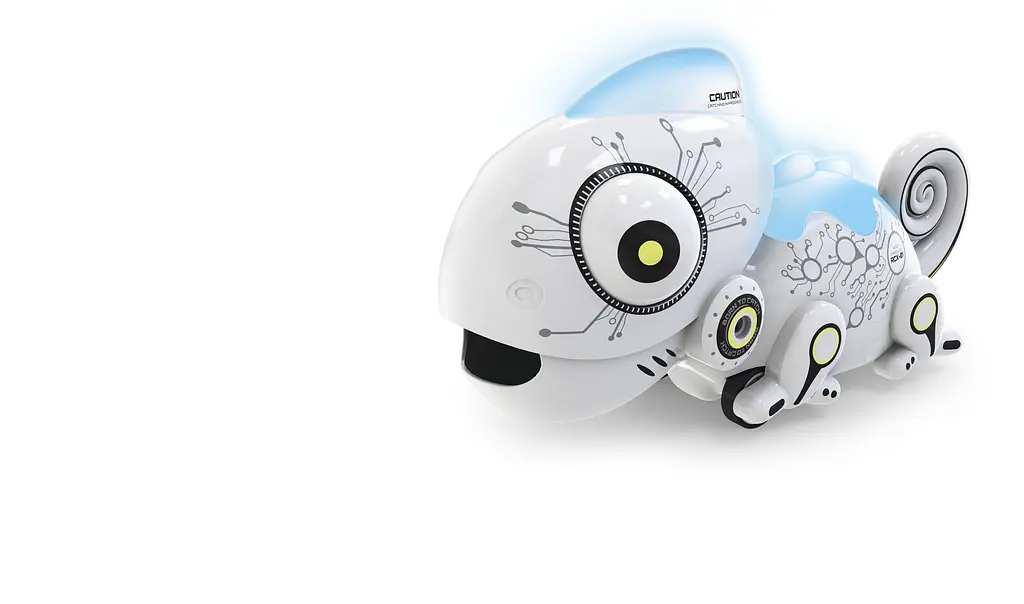 Игрушка Silverlit Робо-хамелеон (88538) - фото 4