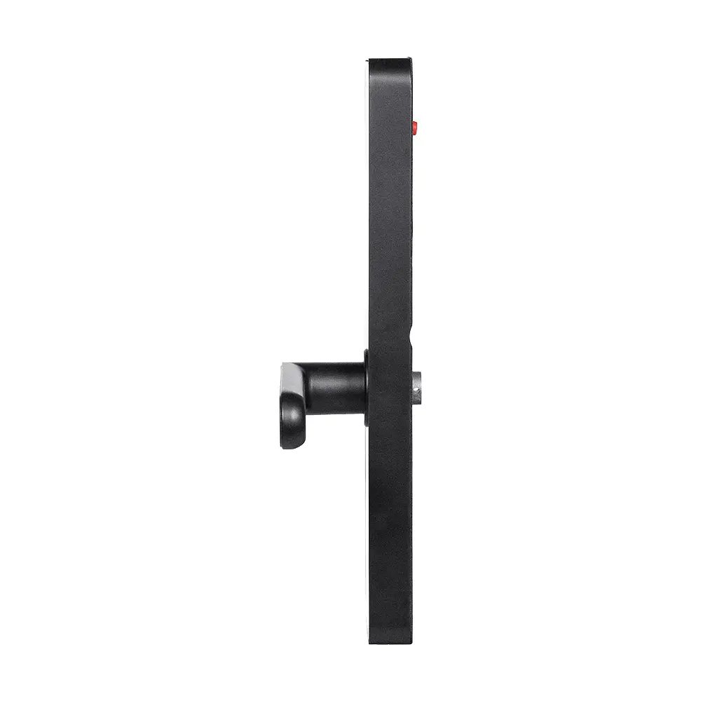 Замок біометричний автономний Trinix TRL-5110BTF Black L/R з Bluetooth, зчитувачем відбитків пальців і карт Mifare (65-00080) - фото 5