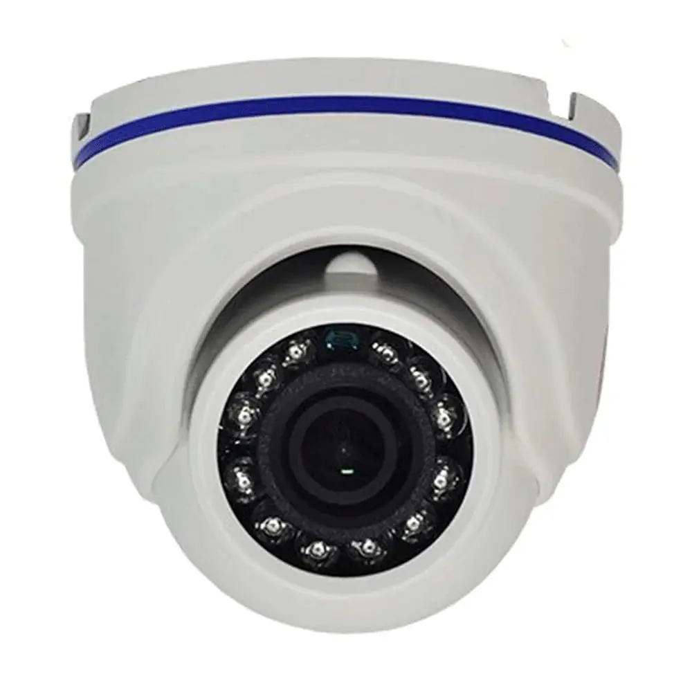 MHD-відеокамера 2Mp Light Vision VLC-7192DM(H) Starlight White f=2.8mm (75-00212) - фото 2