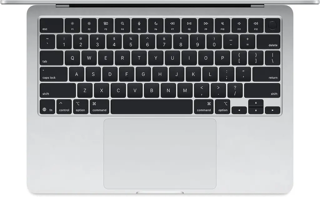 Ноутбук Apple MacBook Air 13,6" 2025 Silver (MW0X3) - фото 2