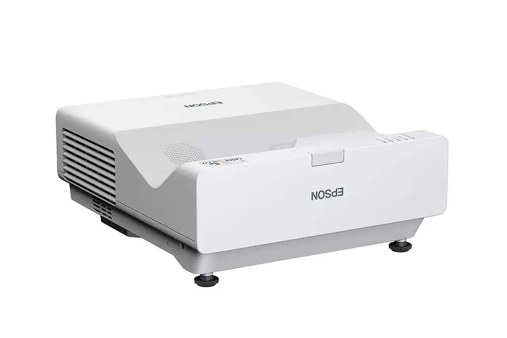 Ультракороткофокусний проектор Epson EB-770Fi (V11HA78080) - фото 6
