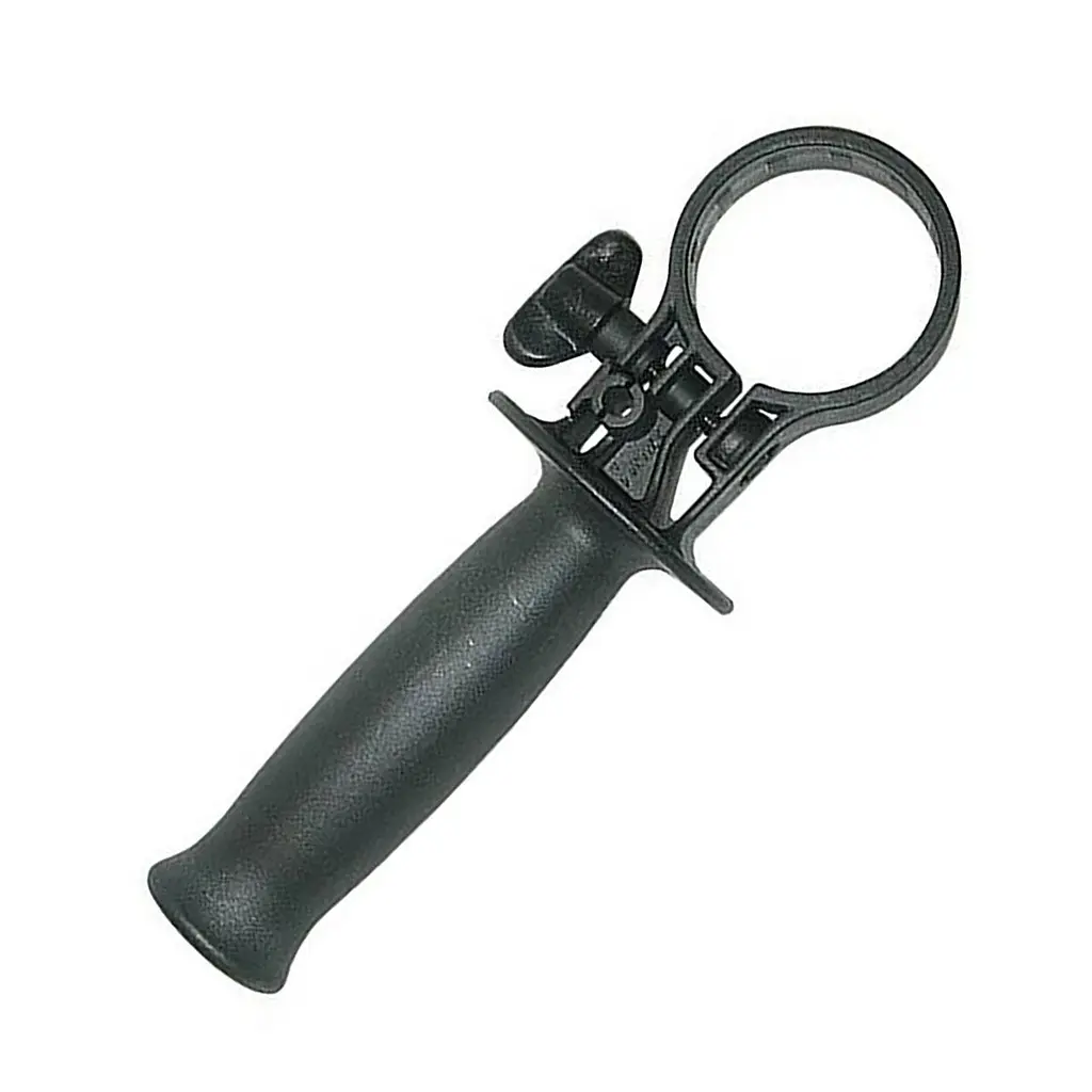 Ручка бічна з обмежувачем глибини для перфоратора Makita HR3200C, HR3210C, HR3210FCT, HR310FC (135197-7) - фото 4