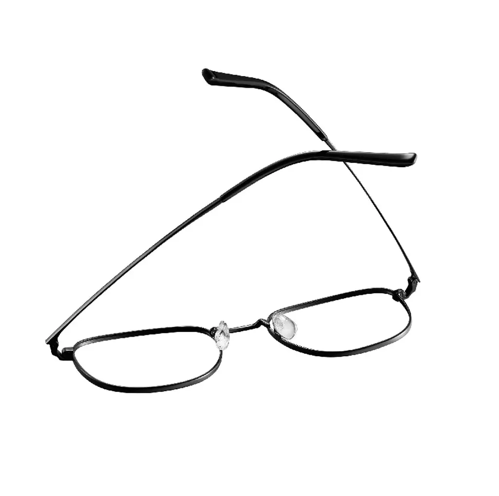 Комп'ютерні окуляри Xiaomi Blue Light Blocking Glasses (Black) - фото 2