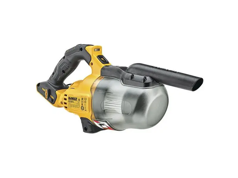 Будівельний пилосос DeWALT DCV501LN - фото 6