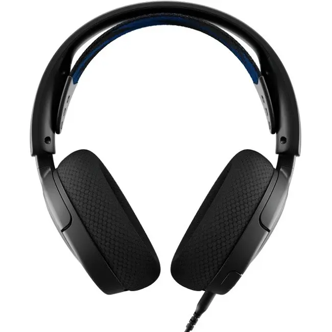 Ігрова гарнітура SteelSeries Arctis Nova 1P Чорний MultiPlatform - фото 2