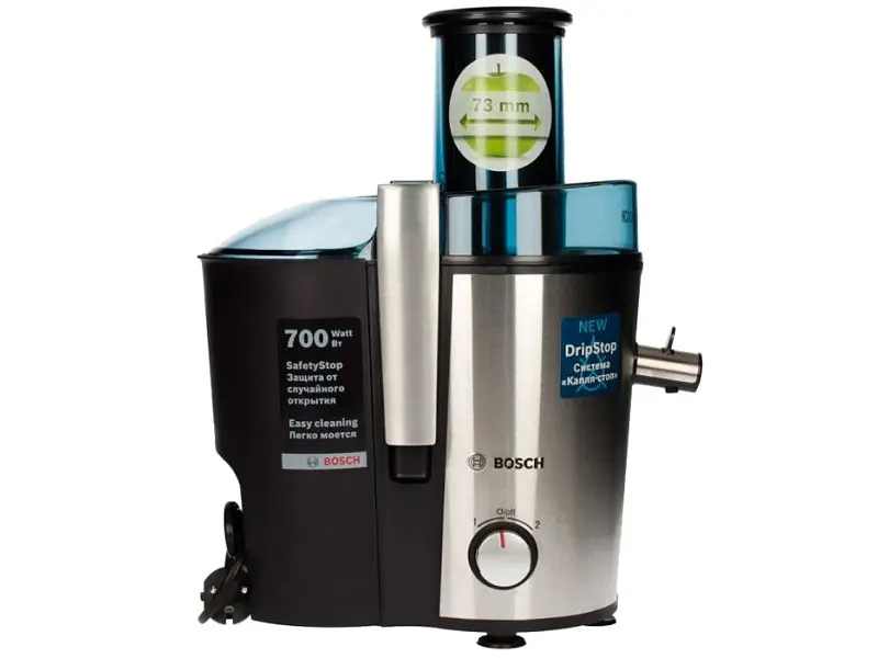 Соковитискач Bosch MES3500