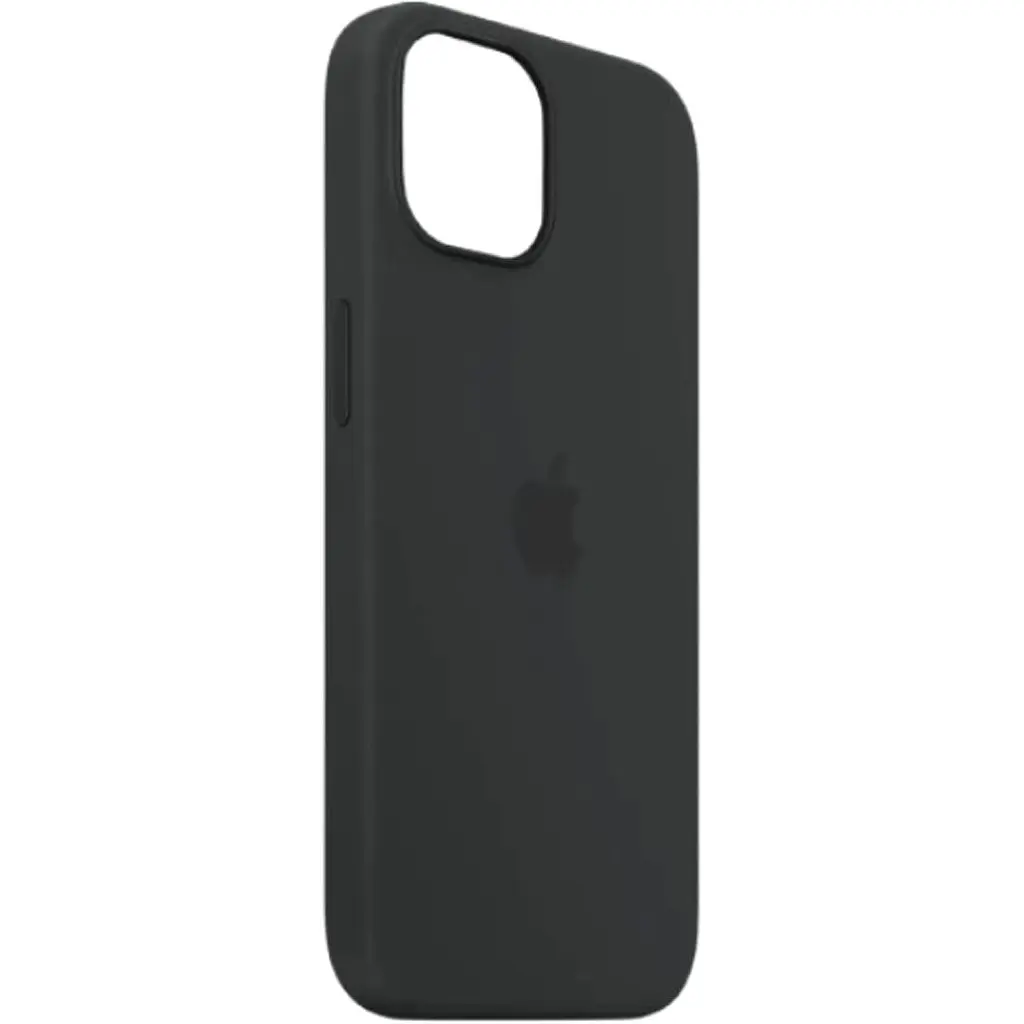 Чохол New Case with MagSafe для Apple iPhone 13 Pro Black AA [138832] - фото 2