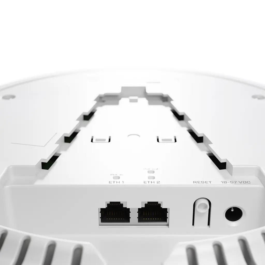 Точка доступу Mikrotik cAP AX cAPGi-5HaxD2HaxD - фото 3