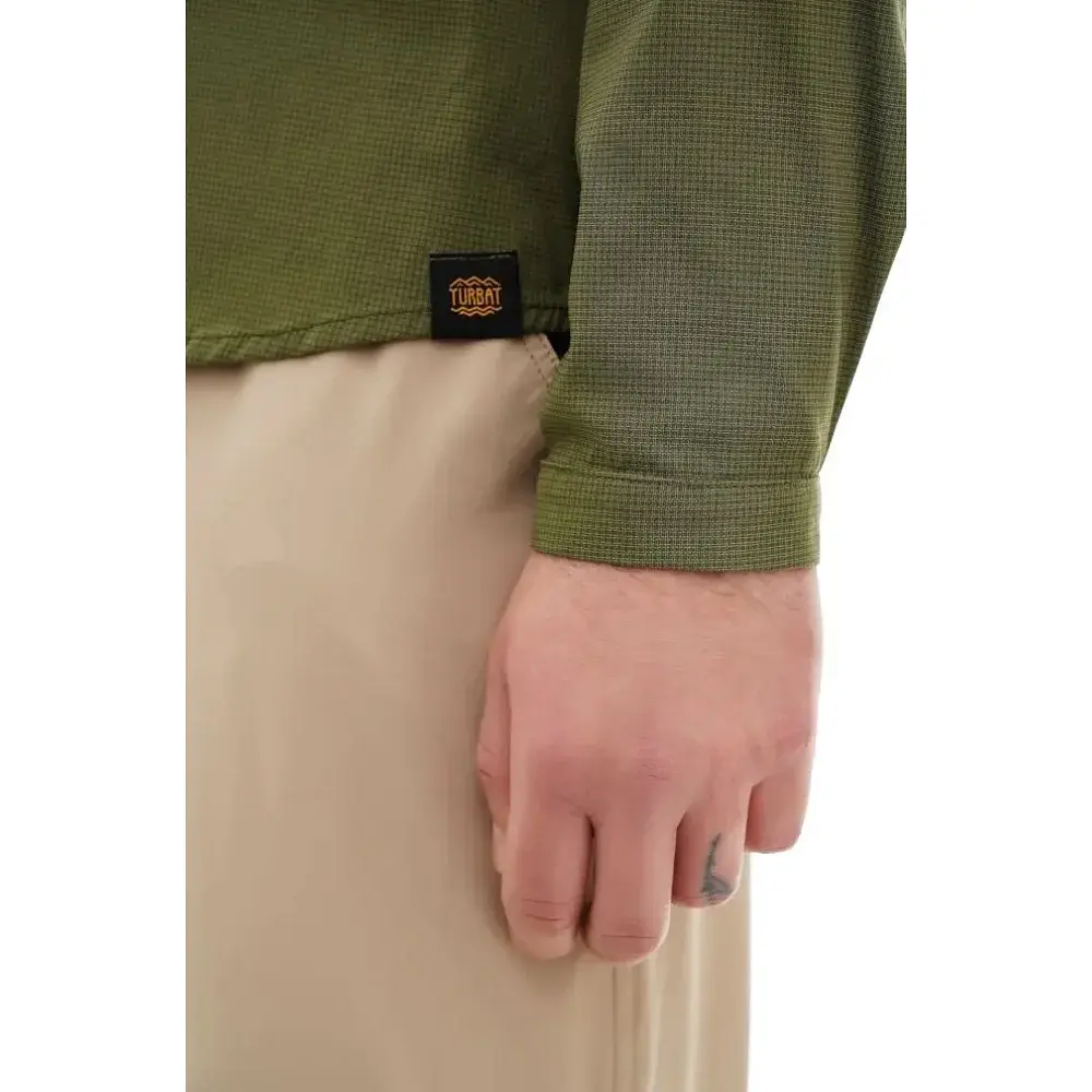 Сорочка Turbat Maya 2 LS Mns S Capulet Olive - фото 6