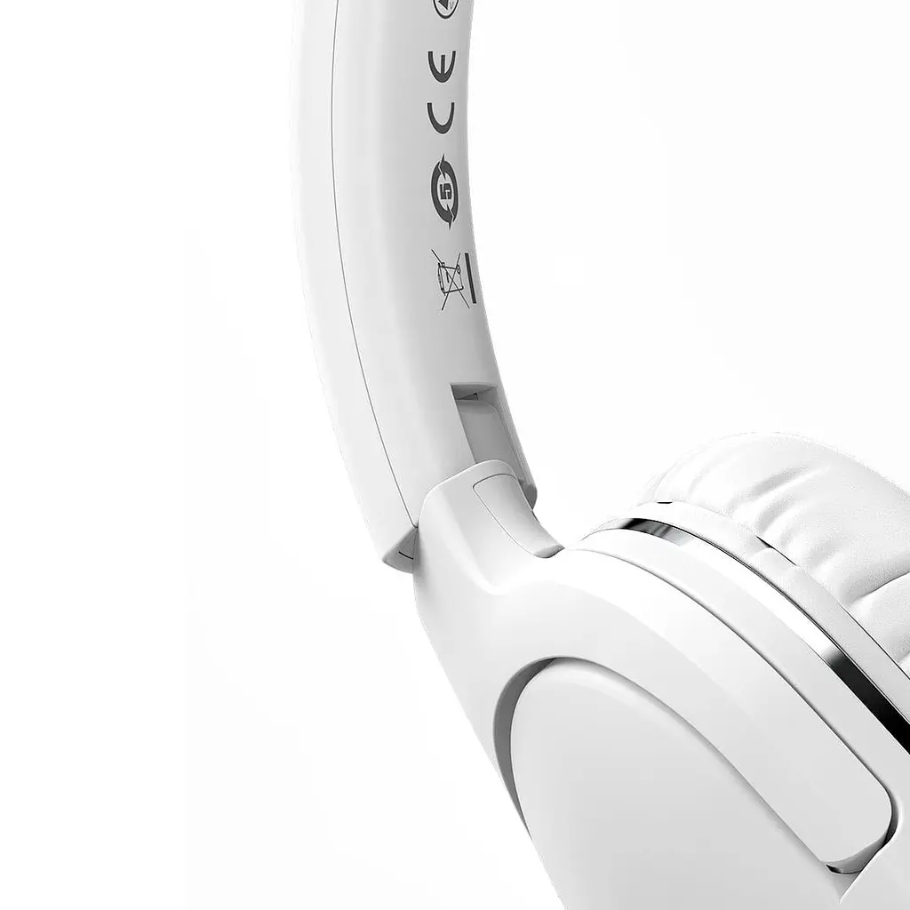 Навушники Baseus Encok D02 Pro white (NGTD010302) - фото 5